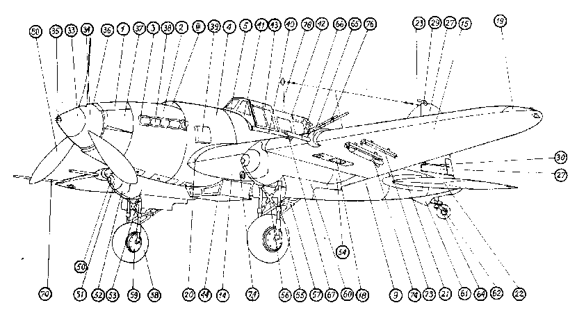 Ил 2 чертежи